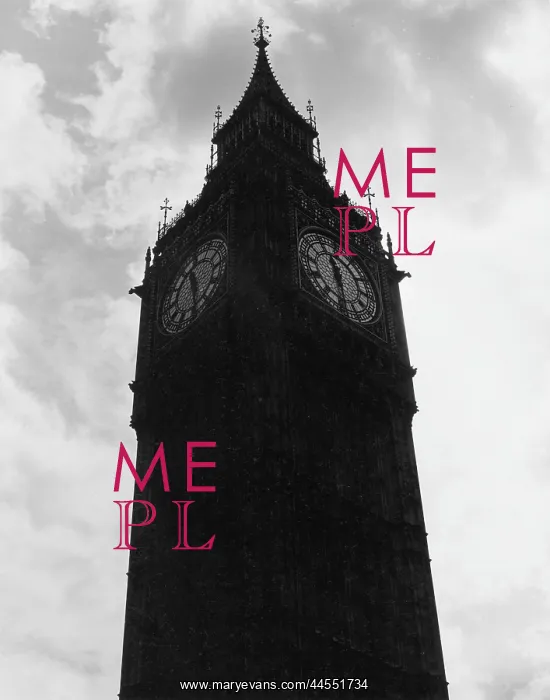  : BIG BEN. All of London will know it's 11:30 when Big Ben chimes