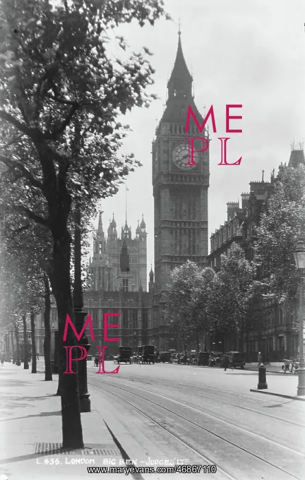 : Big Ben in London : Big Ben in London