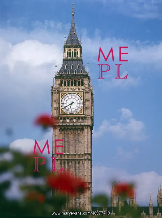  : Big Ben, London
