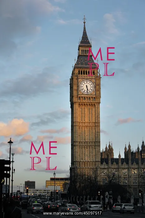 : Big Ben, London, England : Big Ben, London, England