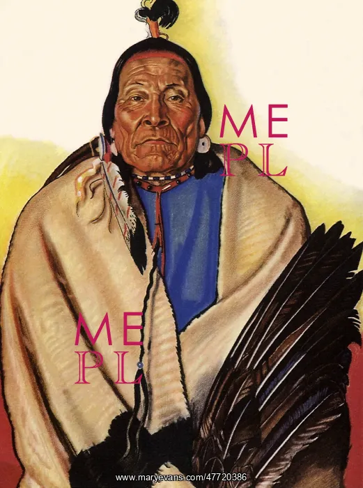  : Big Face Chief