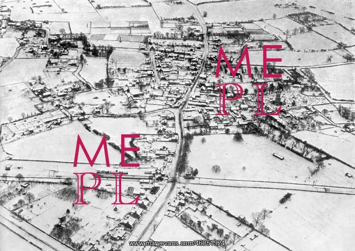 : The Big Freeze of 1947 : The Big Freeze of 1947