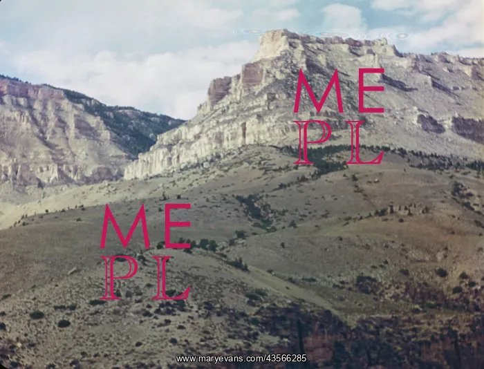 : Big Horn Mountains - Wyoming : Big Horn Mountains - Wyoming