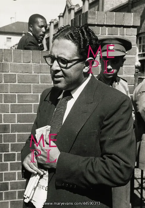  : Big Noisy Trial - The treason trials started off