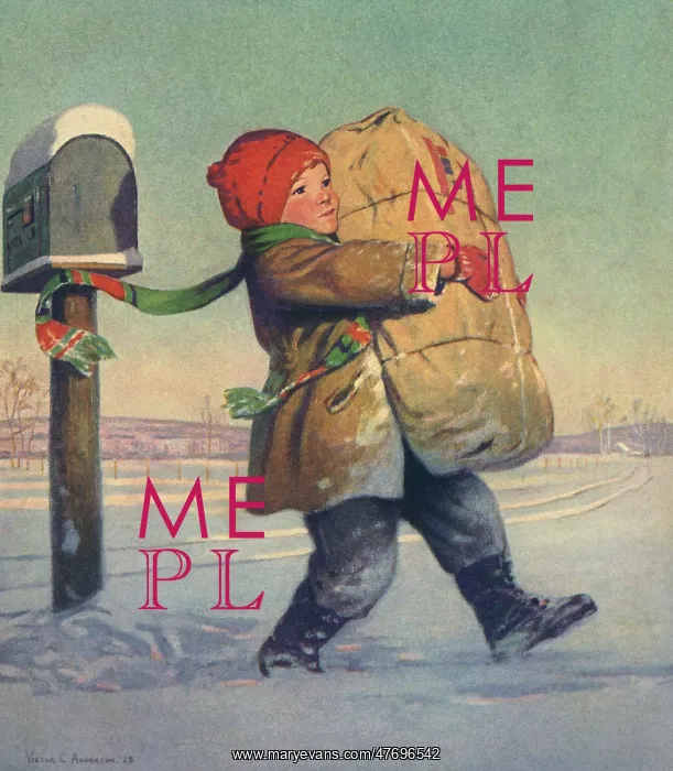: Big Package for Christmas : Big Package for Christmas
