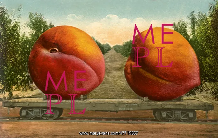 : Big Peaches : Big Peaches