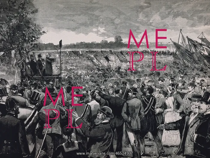 : Big popular meeting against the House of Lords : Big popular meeting against the House of Lords