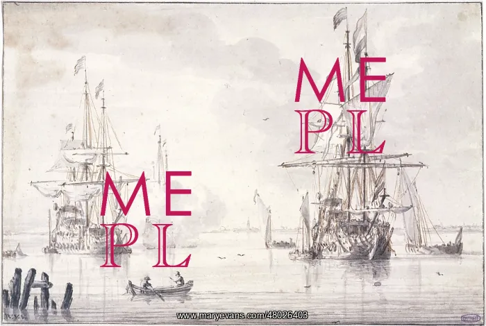: Three big ships lying at anchor : Three big ships lying at anchor