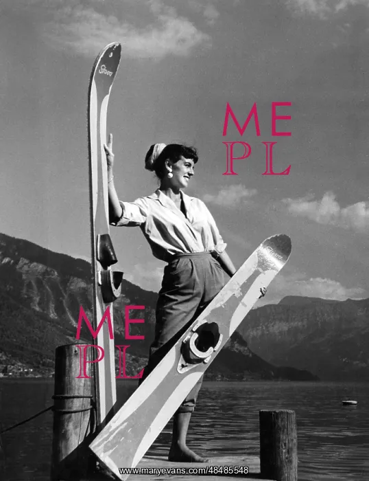 : BIG WATER SKIS ! : BIG WATER SKIS !