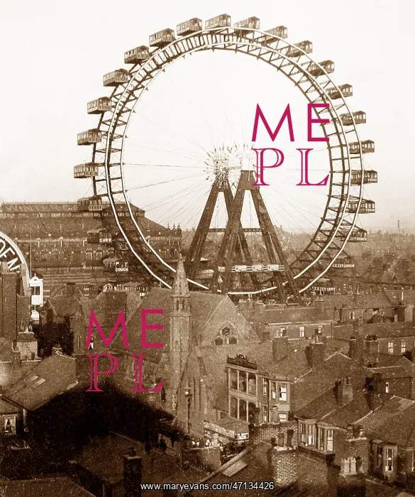  : Big Wheel, Blackpool