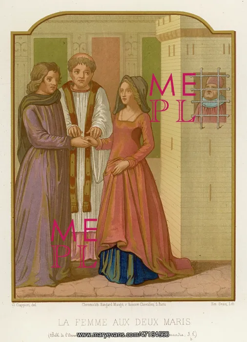 : BIGAMOUS WIFE : BIGAMOUS WIFE