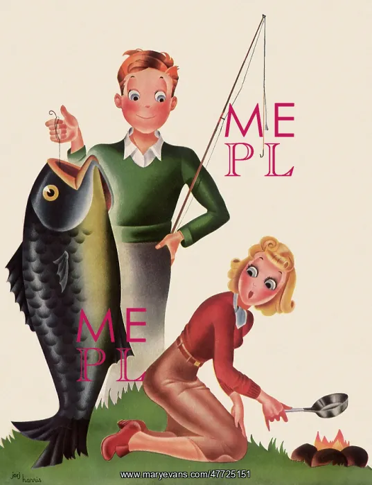 : Bigger Fish to Fry : Bigger Fish to Fry