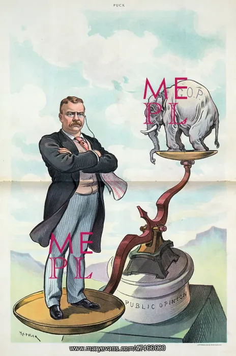 : Bigger than - his party : Bigger than - his party