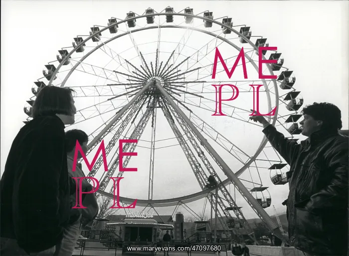 : The Biggest Giant Wheel Of Switzerland: The : The Biggest Giant Wheel Of Switzerland: The