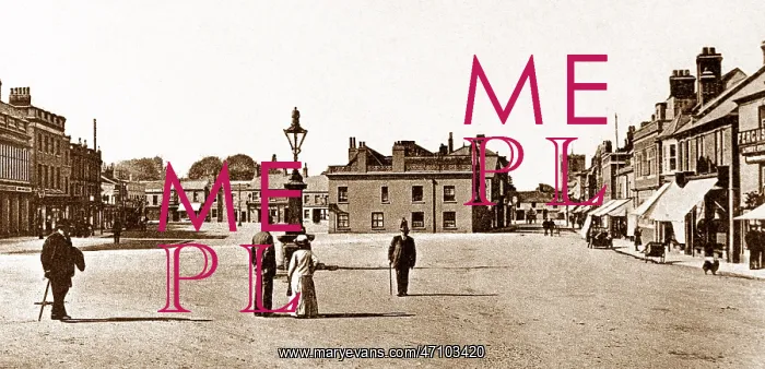  : Biggleswade Market Square