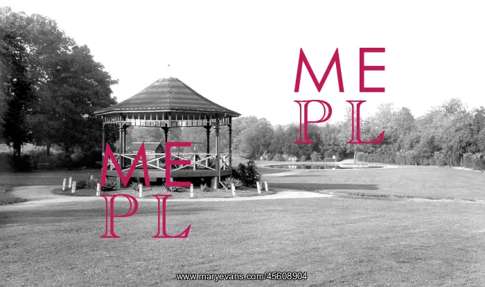  : Biggleswade, Recreation Ground c1955