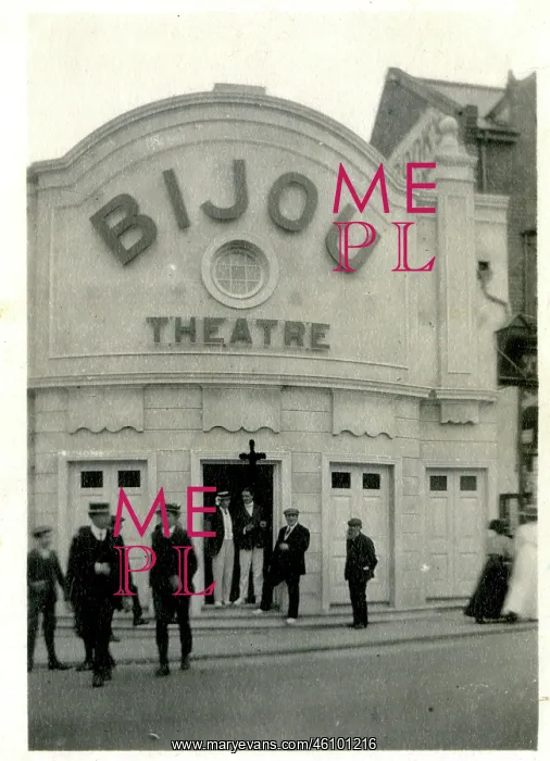 : Bijou Theatre : Bijou Theatre