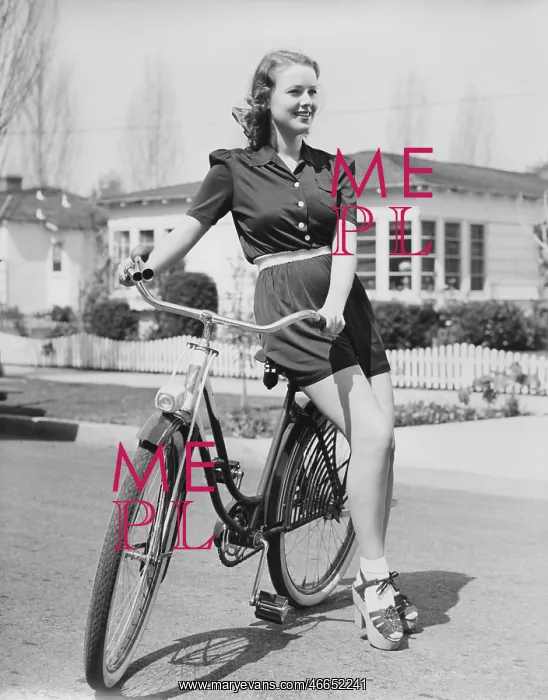  : Bike riding