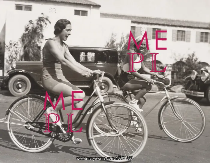  : Bike riding fun