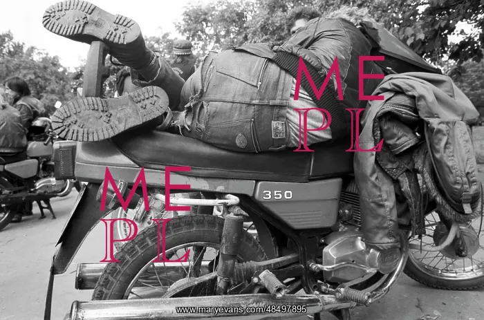 : Bikers, 1990 : Bikers, 1990