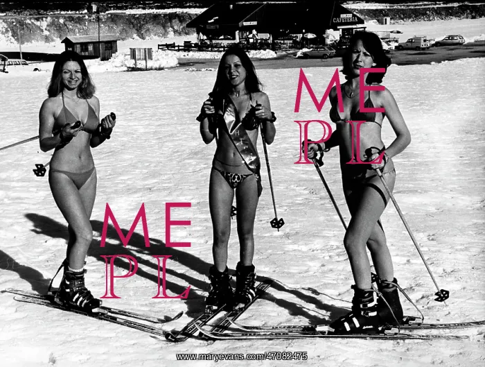 : Bikini Fashion Over the Decades : Bikini Fashion Over the Decades