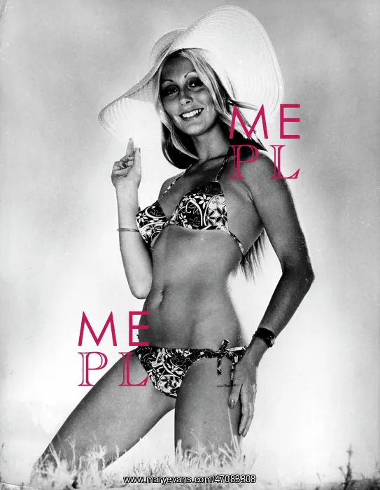 : Bikini Fashion Over the Decades : Bikini Fashion Over the Decades