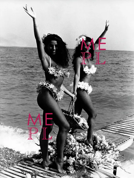: Bikini Fashion Over the Decades : Bikini Fashion Over the Decades