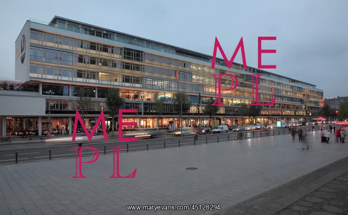 : Bikini-Haus, Berlin, Germany : Bikini-Haus, Berlin, Germany
