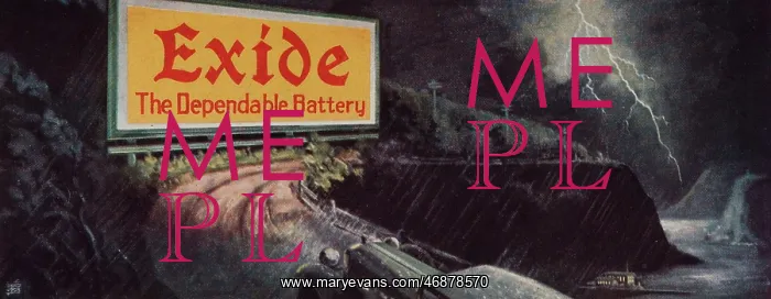  : Billboard format advertisement