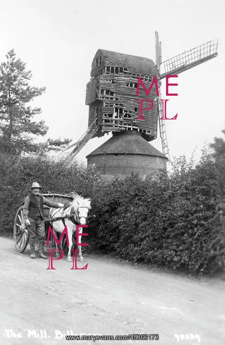 : Billericay Windmill, Essex : Billericay Windmill, Essex