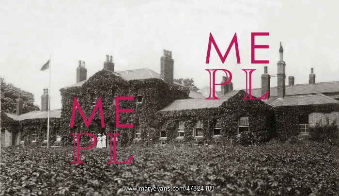 : Billesdon Workhouse / V.A.D. Hospital : Billesdon Workhouse / V.A.D. Hospital