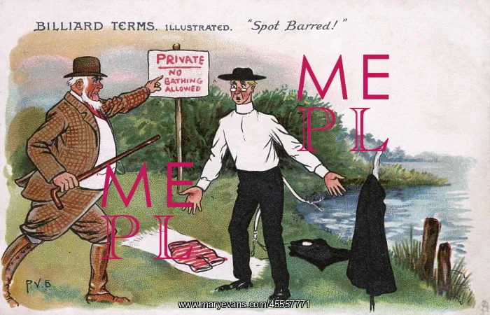 : Billiards Illustrated - Spot Barred : Billiards Illustrated - Spot Barred