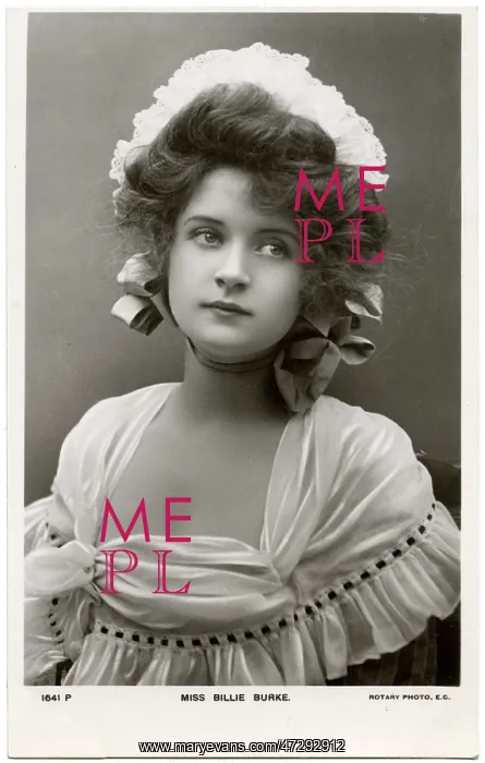 : Billie Burke : Billie Burke