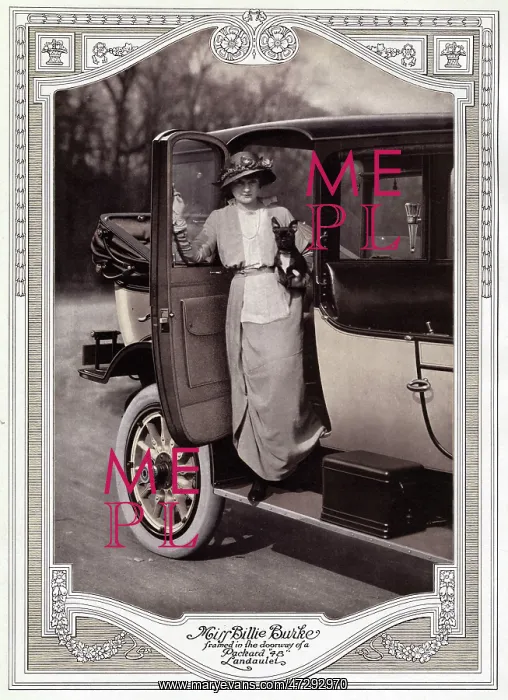 : Billie Burke : Billie Burke