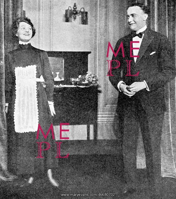 : Billie Carleton in Fair and Warmer : Billie Carleton in Fair and Warmer