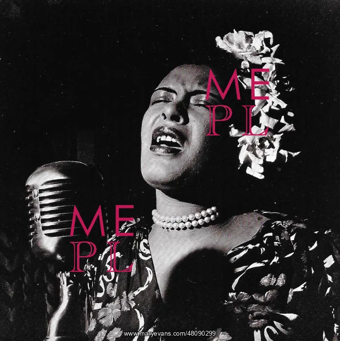 : Billie Holiday : Billie Holiday