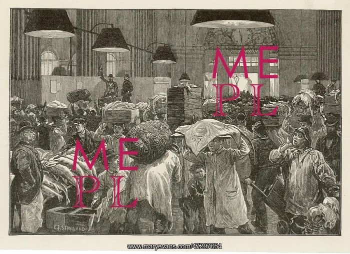  : BILLINGSGATE 1883