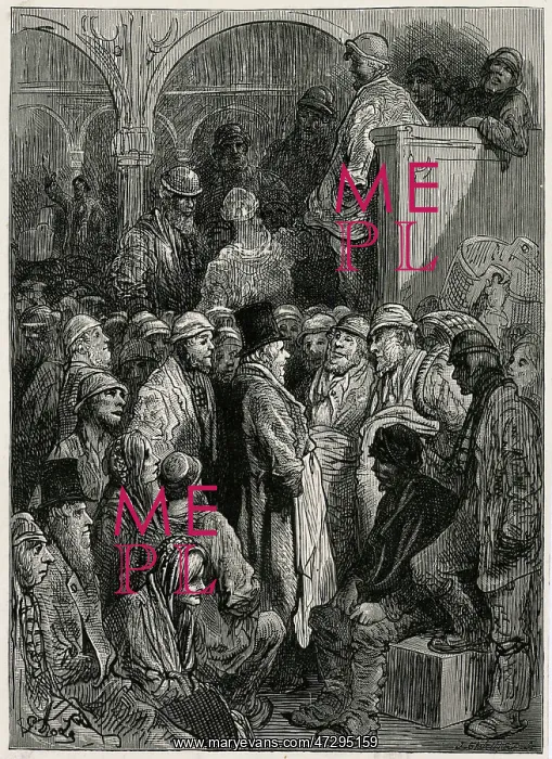 : BILLINGSGATE - DORE 4 : BILLINGSGATE - DORE 4