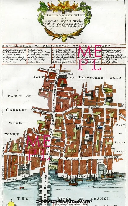  : Billingsgate Ward