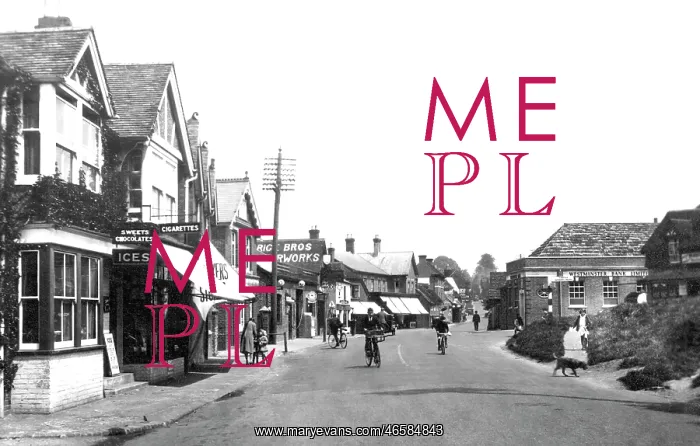  : Billingshurst, 1933