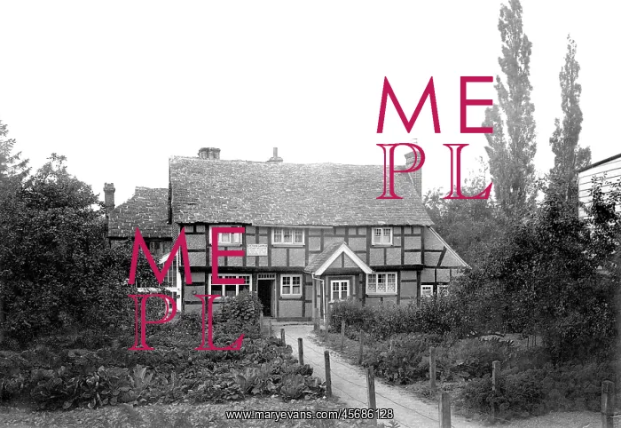  : Billingshurst, The Six Bells Inn 1912