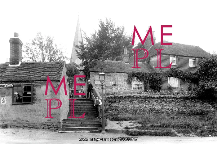  : Billingshurst, Ten Steps 1907