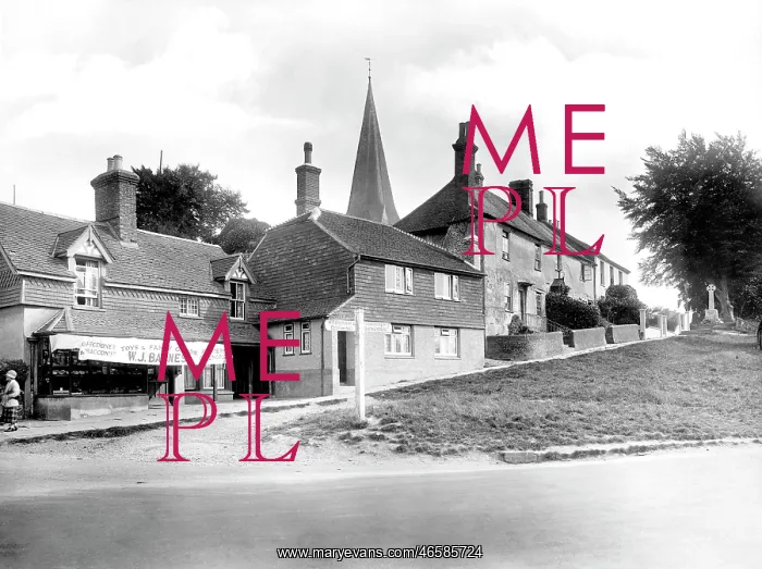  : Billingshurst, the Village 1928