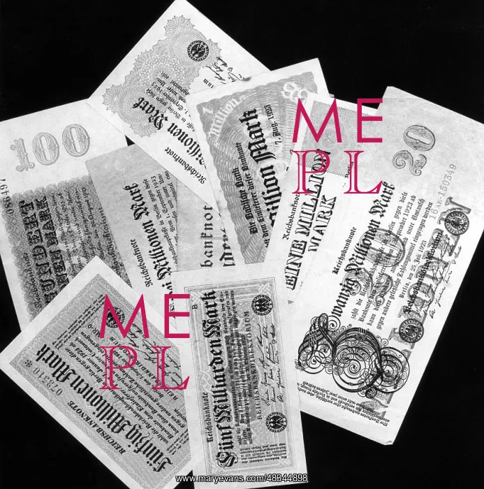 : Billion banknotes, 1923 : Billion banknotes, 1923