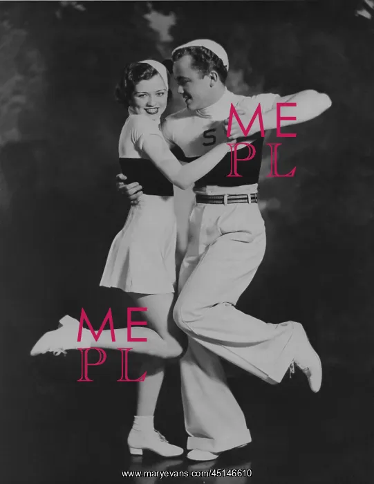 : Billy and Beverly Bemis dancing competition : Billy and Beverly Bemis dancing competition
