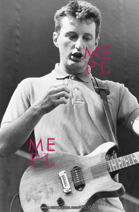 : Billy Bragg, singer, songwriter, and political activist : Billy Bragg, singer, songwriter, and political activist