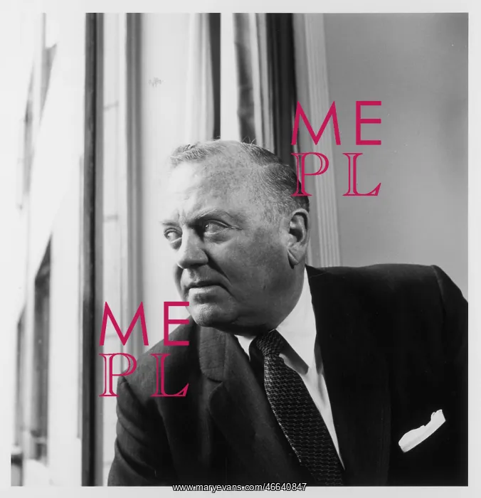  : BILLY BUTLIN