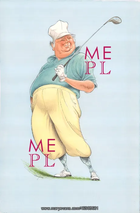 : Billy Casper - USA golfer : Billy Casper - USA golfer