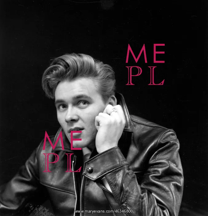 : BILLY FURY : BILLY FURY