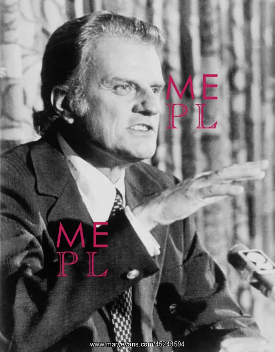 : BILLY GRAHAM, 1977.. ? : BILLY GRAHAM, 1977.. ?